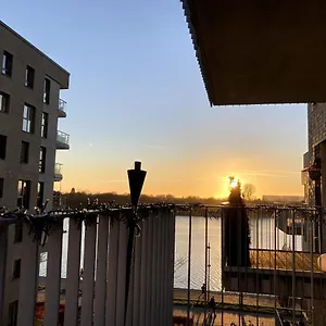 Apartment Luxuswohnung Mit Weserblick Nähe, BRE