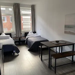 Apartment An Der Weserpromenade - Schlachte - Parkplaetze, BRE