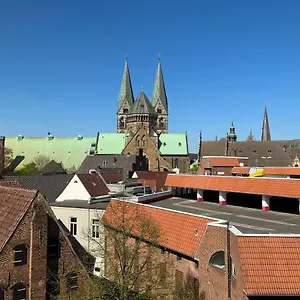 Apartment Mel&bens City-apartment Domblick Marktplatz, BRE