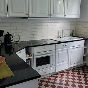 Apartment Ganze Mit Garten, BRE